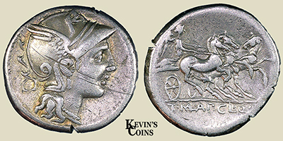 pulcher denarius