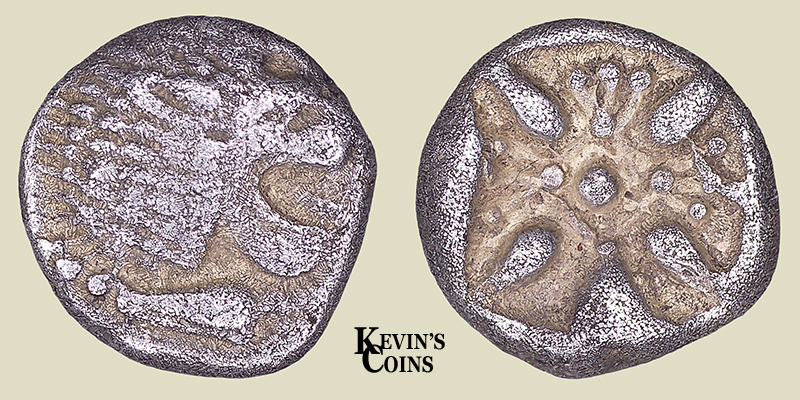 Miletos 1/12 Stater