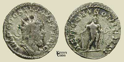 Antoninianus of Postumus RIC 20
