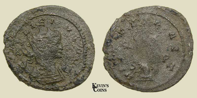 Antoninianus Of Gallienus RIC 586