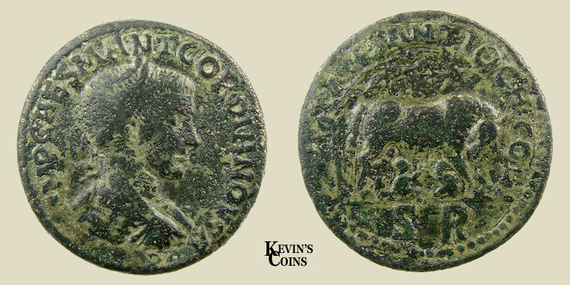 Gordian III psidia
