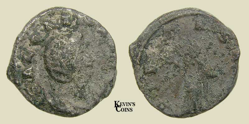 Antoninianus Of Salonina RIC 33