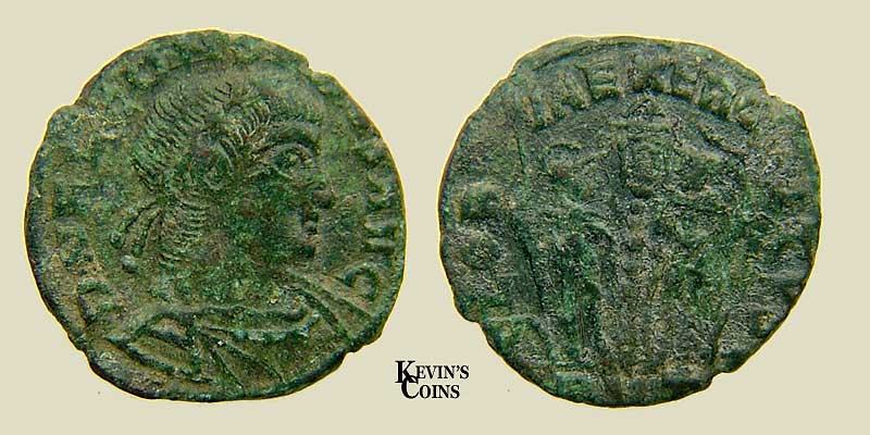 Constans Reduced Centenionalis RIC 49 Rome