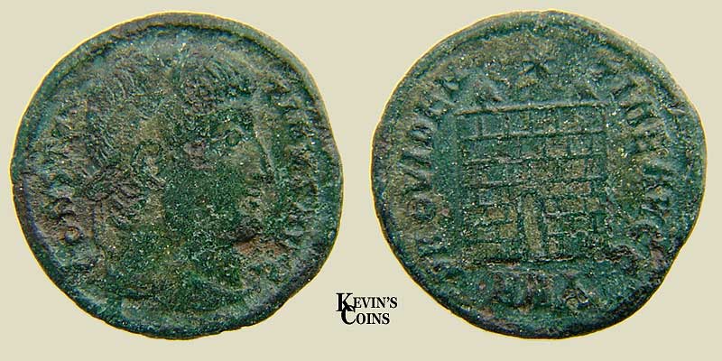 Constantine I Centenionalus RIC 121 Nicomedia