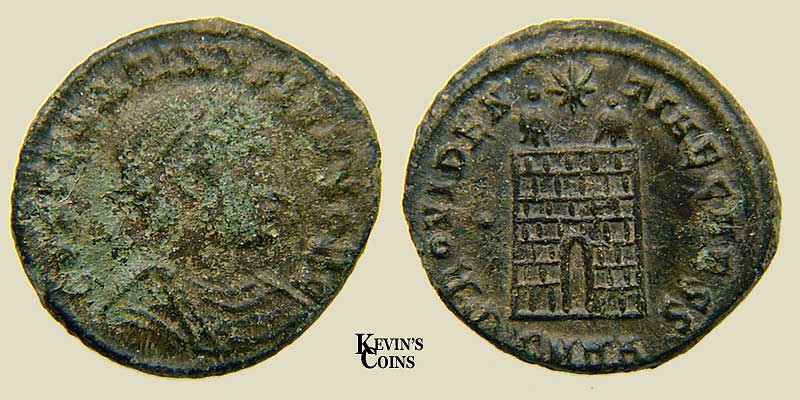 Constantine II Centenionalis RIC 97 Heraclea