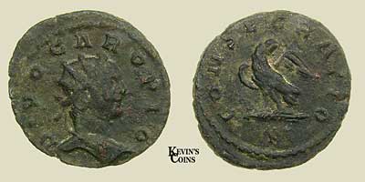 Antoninianus of Carus RIC 29