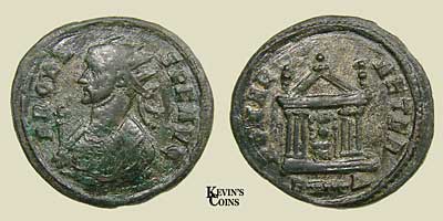 Antoninianus of Probus RIC 187