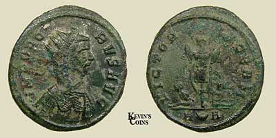 Antoninianus of Probus RIC 222