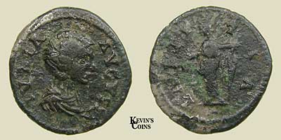 Fouree of a Denarius cf. RIC 561