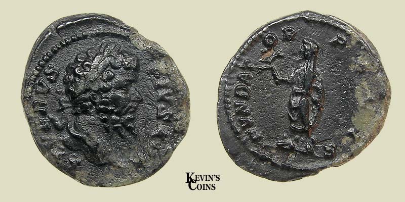 "Limes" Denarius  cf. RIC 210